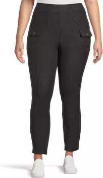 Брюки XCVI Caraf Leggings, черный
