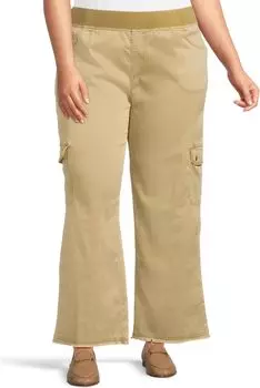 Брюки XCVI Ceilio Cargo Pants, цвет Spice Cake