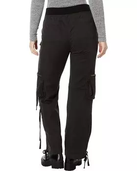 Брюки XCVI Chaucer Cargo Pants, черный