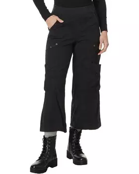 Брюки XCVI Faulkner Crop, черный