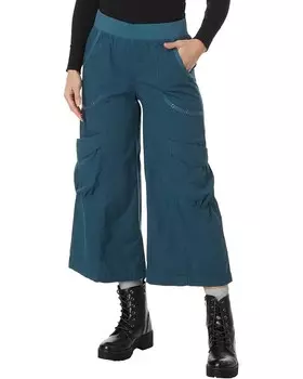 Брюки XCVI Faulkner Crop, цвет Sea Port