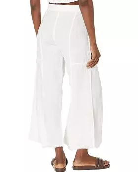 Брюки XCVI Gaston Pants, белый