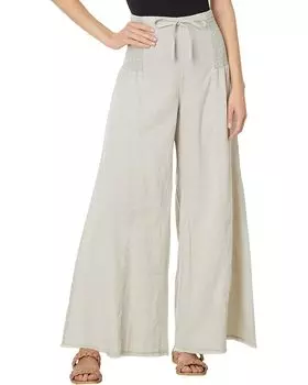 Брюки XCVI Kaj Wide Leg, цвет Whitecap