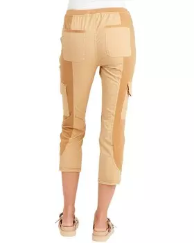 Брюки XCVI Lilou, желтый