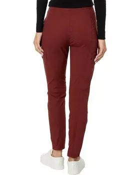 Брюки XCVI Poplin Timberline Leggings, цвет Port