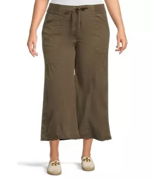 Брюки XCVI Seaver Gaucho, цвет Westgate