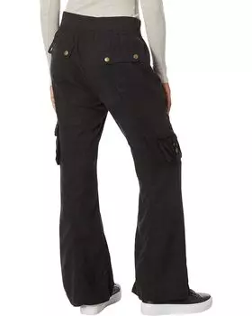 Брюки XCVI Washburn Cargo Pants, черный