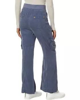 Брюки XCVI Washburn Cargo Pants, цвет Nightshadow