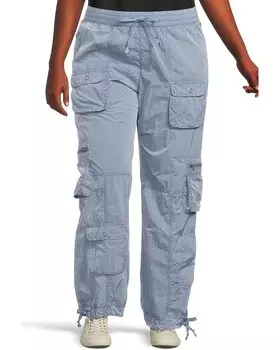 Брюки XCVI Yukio Cargo Pants, цвет Pacific
