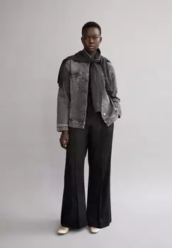 Брюки XENNAA ARMEDANGELS, черный