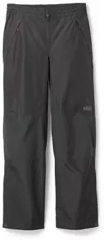 Брюки XeroDry GTX — женские REI Co-op, черный