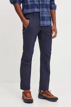 Брюки Xt для улицы Jack Wolfskin, темно-синий