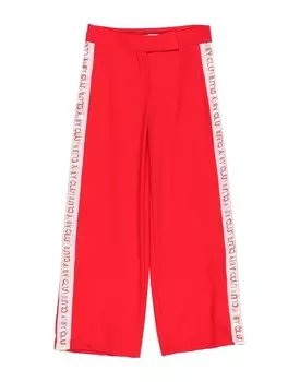 Брюки Y, красный