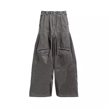 Брюки Y/Project Pop Up Pants, цвет Washed Black