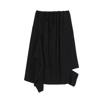 Брюки Y's Right Drape Pants, черный
