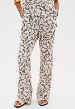 Брюки YAFA InWear, черный