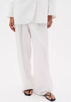 Брюки YAIZA InWear, белый