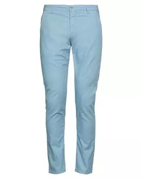 Брюки Yan Simmon, голубой