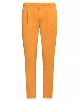Брюки Yan Simmon, горчичный