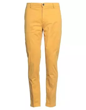 Брюки Yan Simmon, горчичный