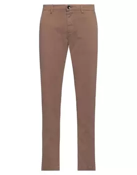 Брюки Yan Simmon, коричневый