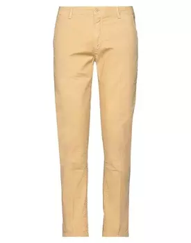 Брюки Yan Simmon, коричневый