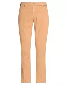 Брюки Yan Simmon, коричневый