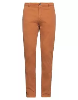 Брюки Yan Simmon, коричневый