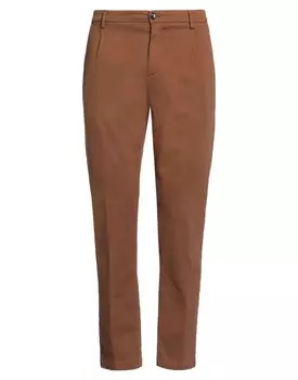 Брюки Yan Simmon, коричневый