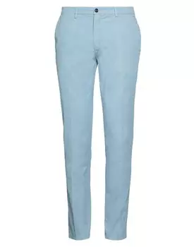 Брюки Yan Simmon, небесно-голубой