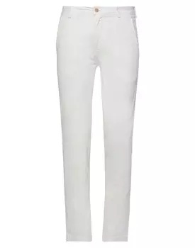 Брюки Yan Simmon, слоновая кость