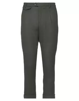 Брюки Yan Simmon, темно-зеленый