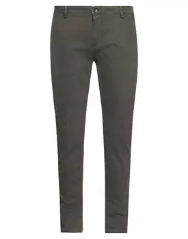 Брюки Yan Simmon, зеленый