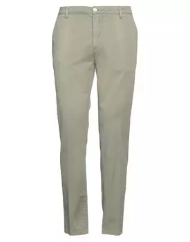 Брюки Yan Simmon, зеленый