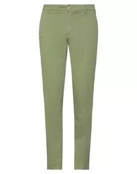 Брюки Yan Simmon, зеленый