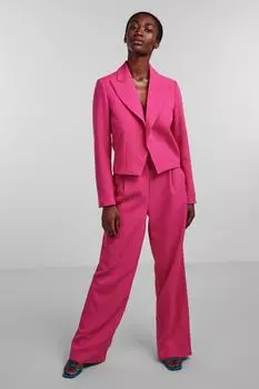 Брюки YAS для женщин и девочек Y.A.S., розовый