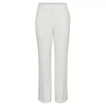 Брюки Yas Likka, белый