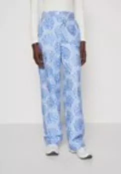 Брюки YAS, синий