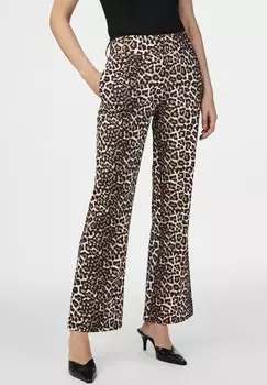 Брюки YASLEPPO PANTS YAS, коричневый