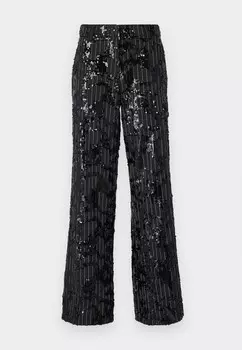 Брюки YASSTRIBY YAS, черный