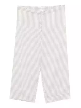 Брюки Yayah THE ROW, нейтральный