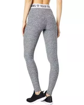 Брюки YEAR OF OURS Stretch Skater Leggings, цвет Heathered Grey