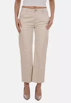 Брюки Yes Zee, бежевый