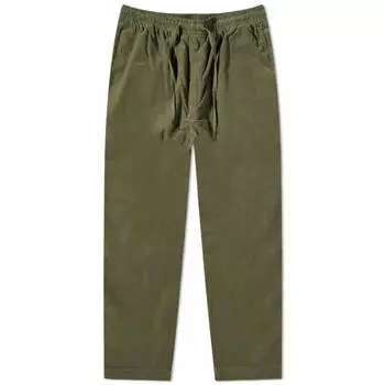 Брюки Ymc Alva Skate, оливковый