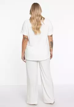 Брюки Yoek, белый