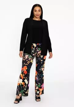 Брюки YOEK, черный