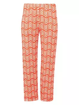 Брюки Yoek Loose fit Pants, цвет Lobster