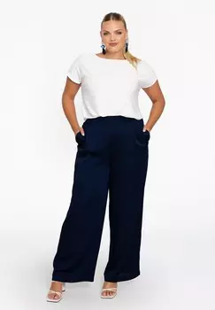 Брюки Yoek, синий