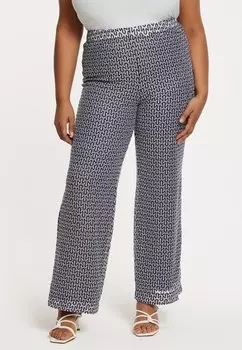 Брюки YOEK, синий