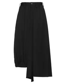 Брюки Yohji Yamamoto, черный